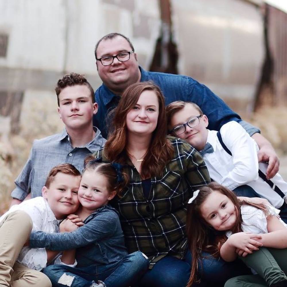 Meet your Posher, Rebecca